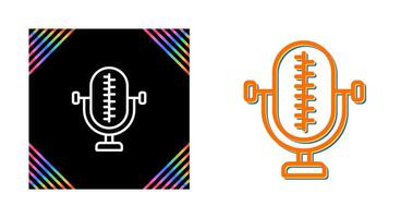 Microphone Icon Vector Icon