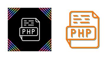 PHP Vector Icon