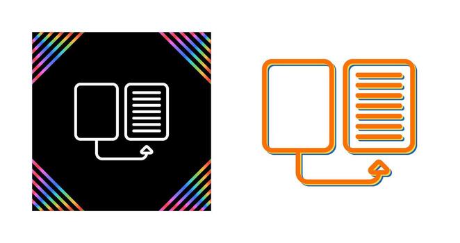 Website Migration Vector Icon