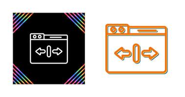 Scalability Vector Icon