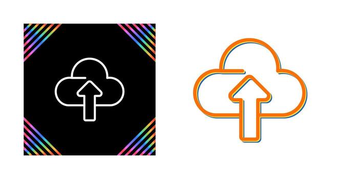 GIT Hosting Vector Icon