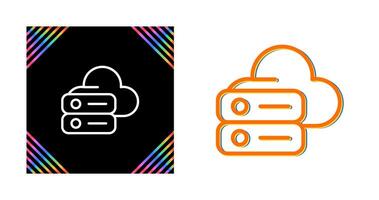 File Hosting Vector Icon