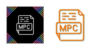 MPC Vector Icon