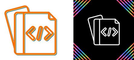 Text Vector Icon
