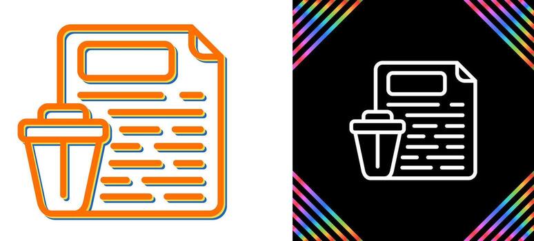 Eliminar botón vector icono