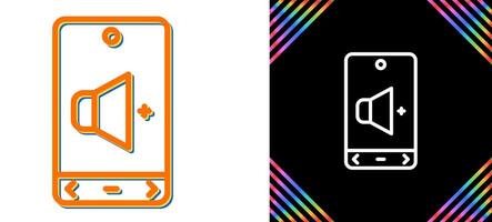 Volume Up Vector Icon