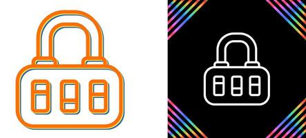 Security Lock Vector Icon