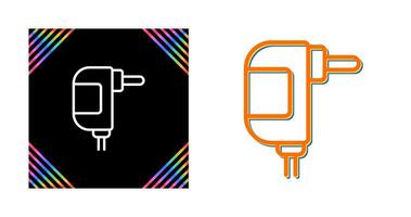 Plug Vector Icon