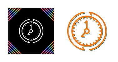 Routine Vector Icon