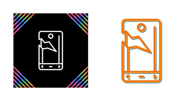 Smartphone Vector Icon