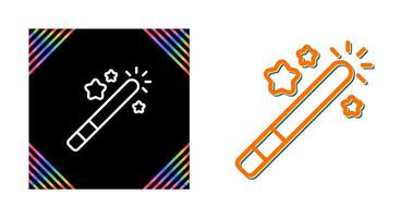 Wand Vector Icon