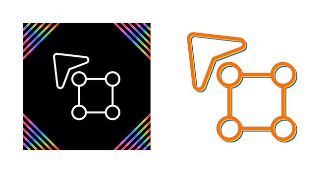 Selection Vector Icon