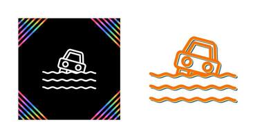 Flood Vector Icon