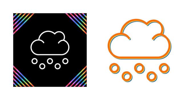 Cloud Vector Icon