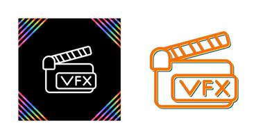 Clapperboard Vector Icon