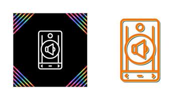 Smartphone Vector Icon