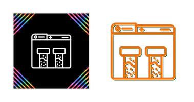 Testing Vector Icon