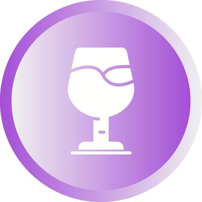 Wine Vector Icon