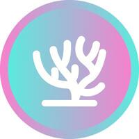 Coral Vector Icon