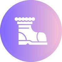 Boots Vector Icon