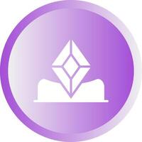 Gem Vector Icon