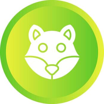 Fox Vector Icon