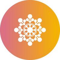 Snow Vector Icon