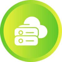 File Hosting Vector Icon