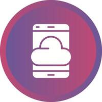 Application Hosting Vector Icon