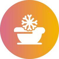 Soup Vector Icon