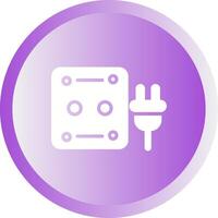 Plug Vector Icon