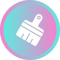 Paintbrush Vector Icon