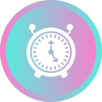Timer Vector Icon
