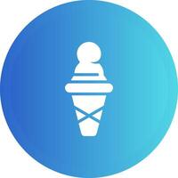 Ice Cream Vector Icon