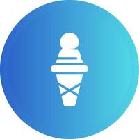 Ice Cream Vector Icon