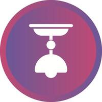 Lamp Vector Icon