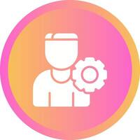 Technical Support Vector Icon