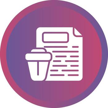 Eliminar botón vector icono