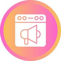 Browser Vector Icon