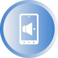 Volume Up Vector Icon