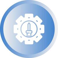 Gear Vector Icon