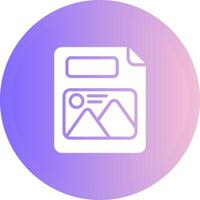 Image File Vector Icon
