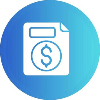 Document Vector Icon