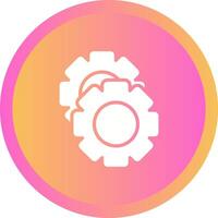 Gear Vector Icon