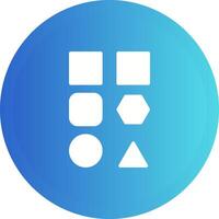 Shapes Vector Icon