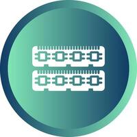 Ram Memory Vector Icon