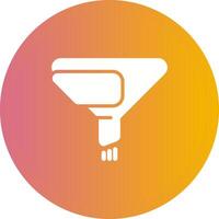 Filter Vector Icon
