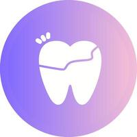 Tooth Vector Icon