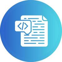 Document Vector Icon