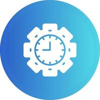 Time Vector Icon